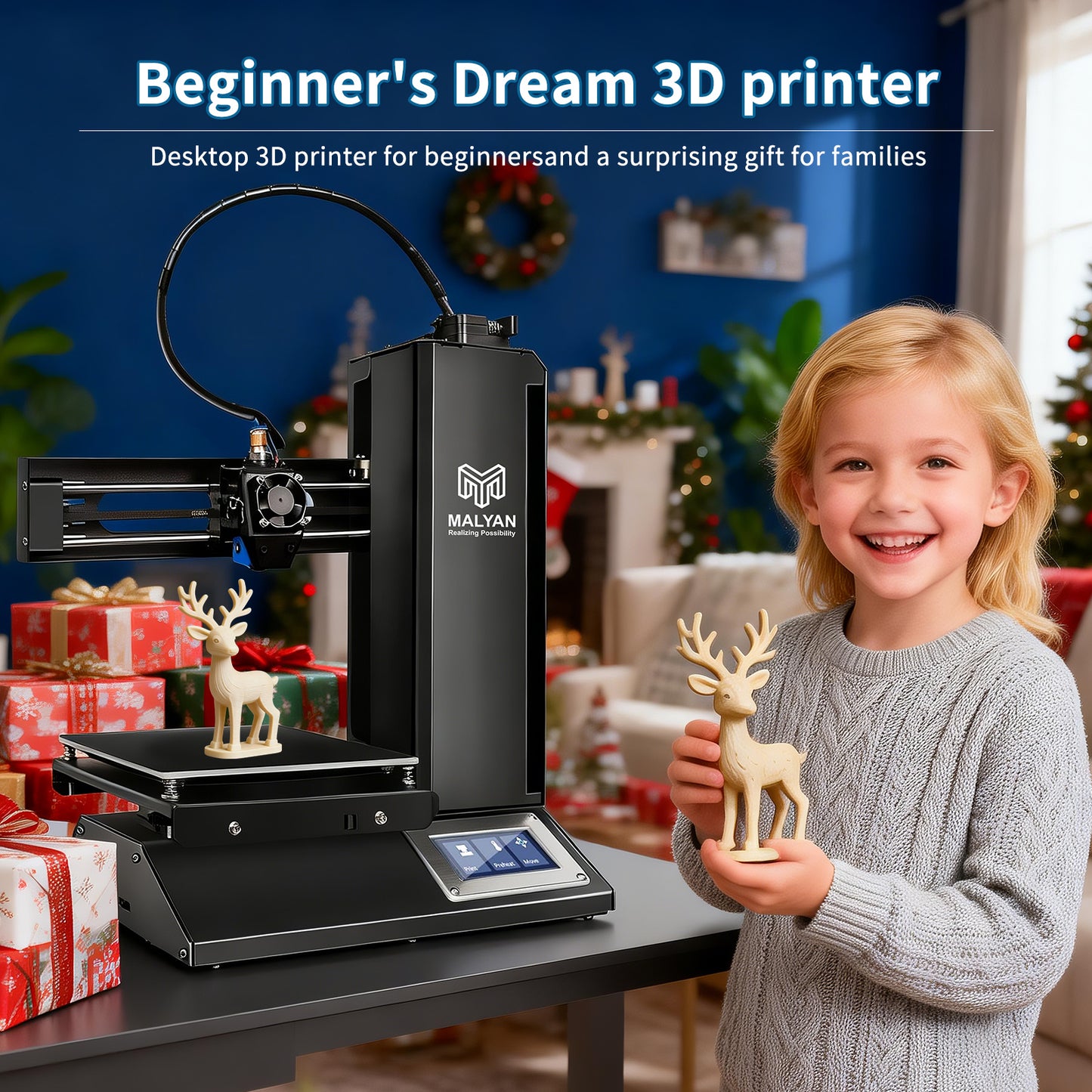 MALYAN M320 3D Printer