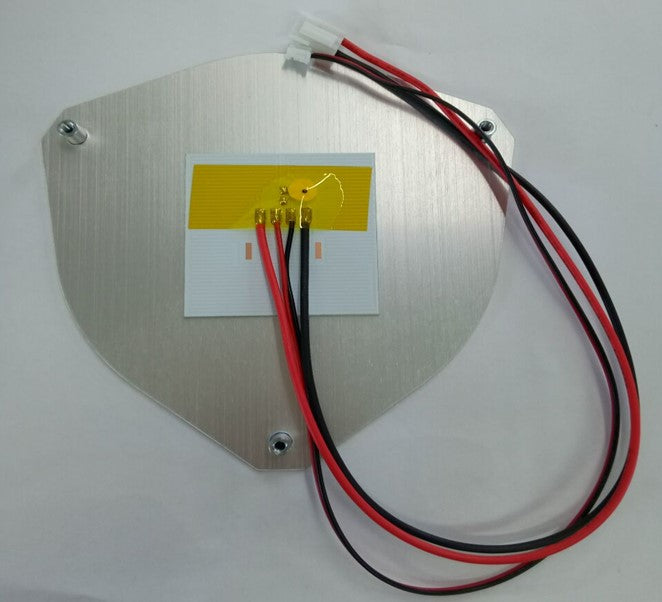 Replacement bed of 3D printer for M300