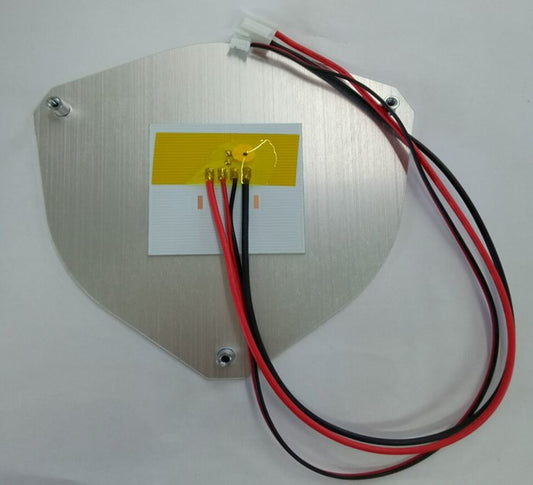 Replacement bed of 3D printer for M300
