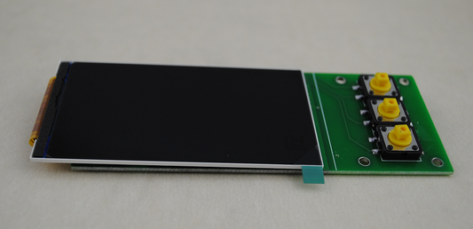 Display board for M300