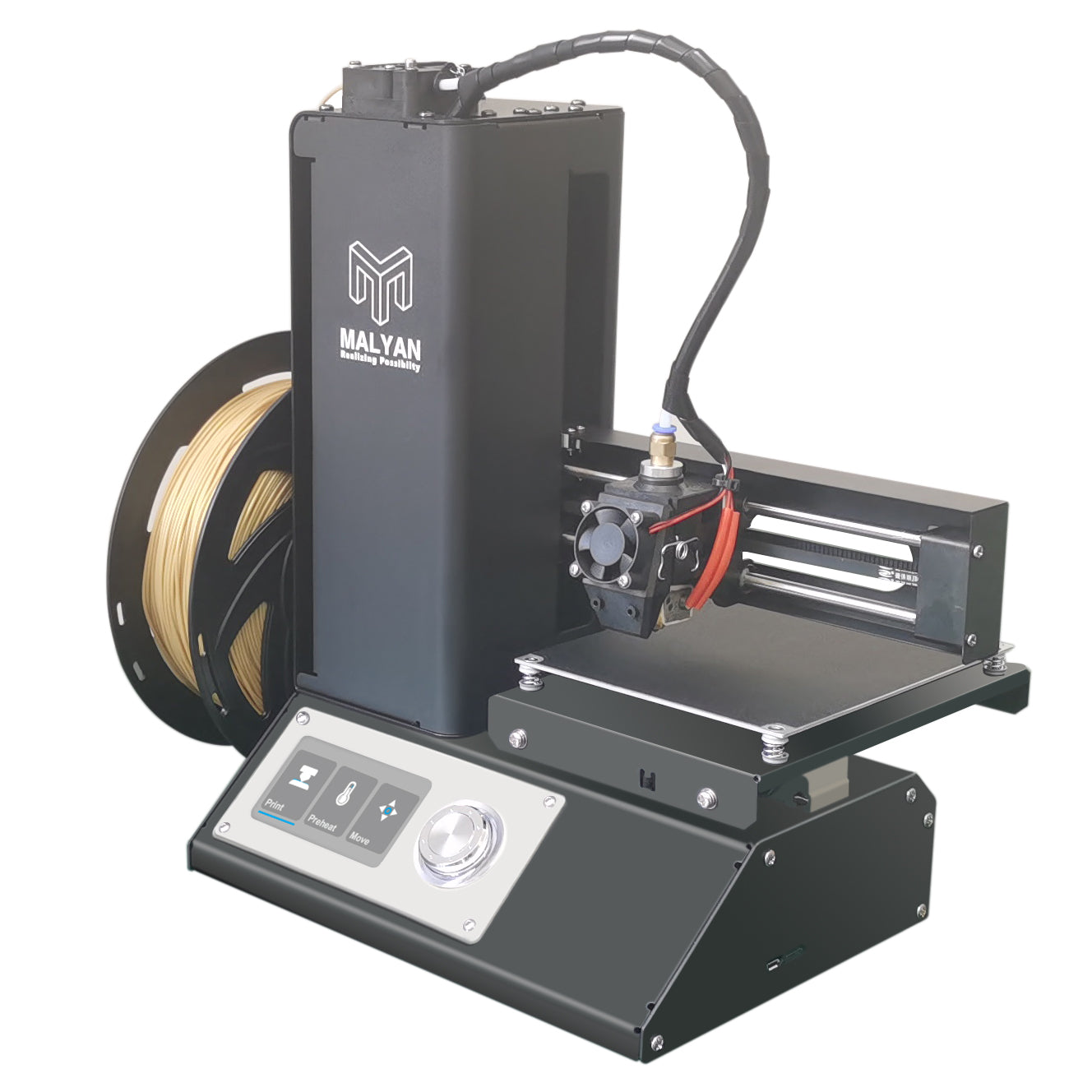 MALYAN M200 V2 3D Printer