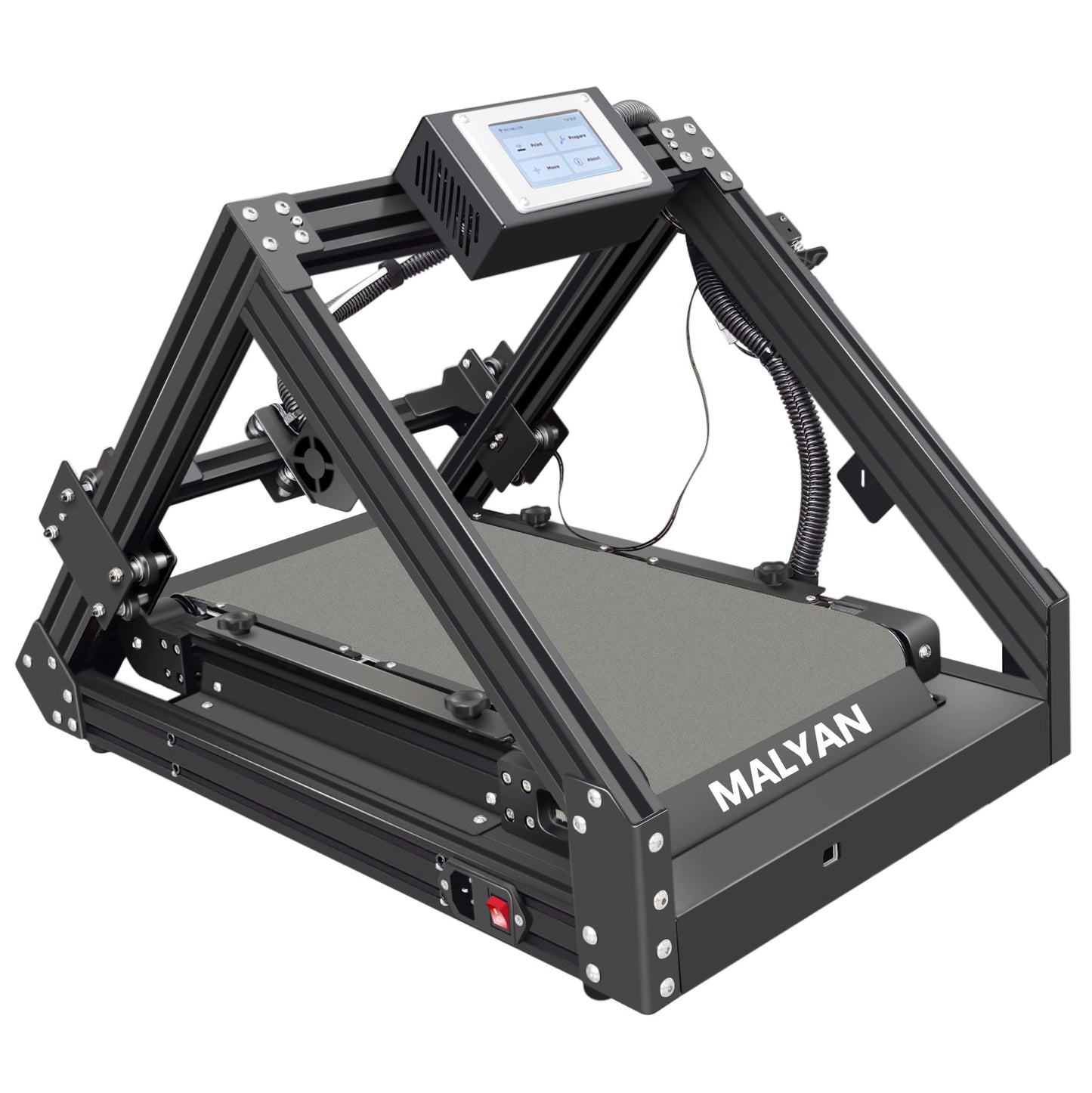 MALYAN MA20 V2 Belt 3D Printer
