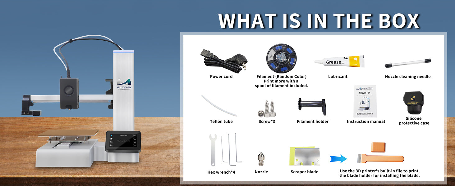Klipper-Powered High-Speed FDM 3D Printer